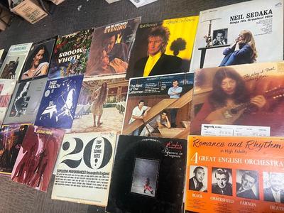 miscellaneous records