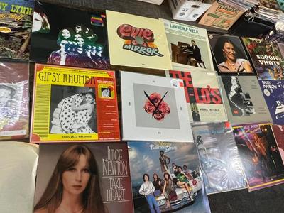 miscellaneous records