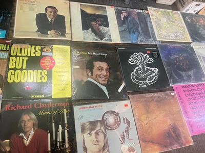 miscellaneous records