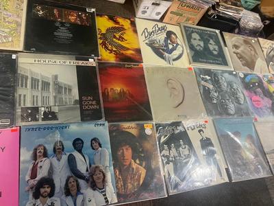 miscellaneous records