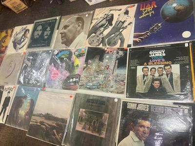 miscellaneous records
