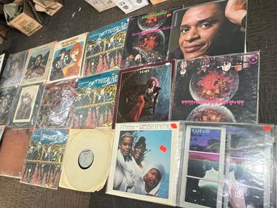miscellaneous records
