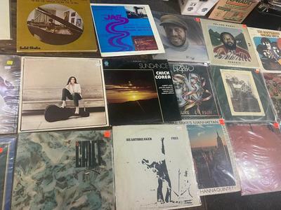 miscellaneous records