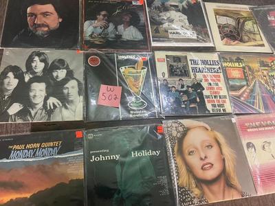 miscellaneous records