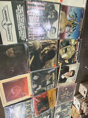 miscellaneous records