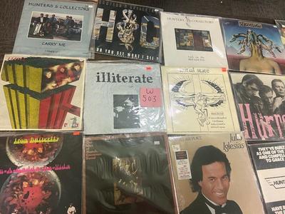 miscellaneous records
