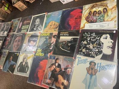 miscellaneous records