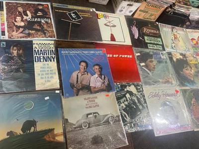 miscellaneous records
