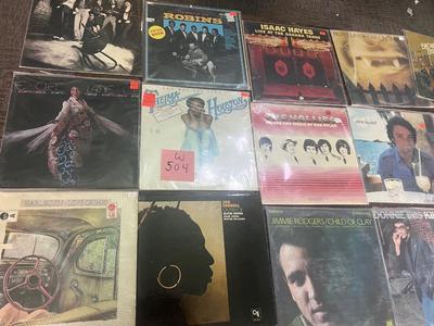 miscellaneous records