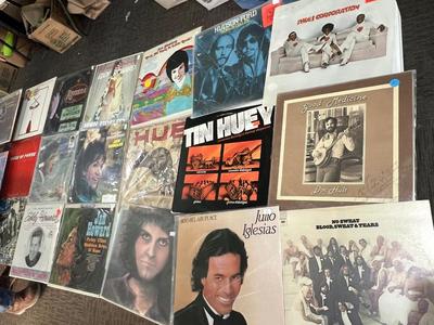 miscellaneous records
