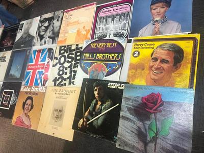 miscellaneous records