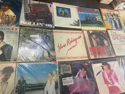 miscellaneous records