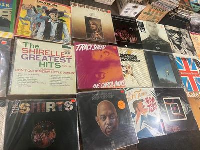 miscellaneous records