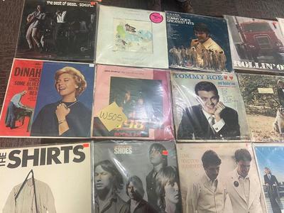 miscellaneous records