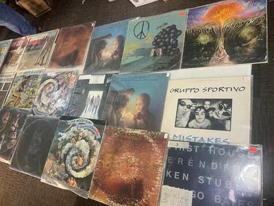miscellaneous records