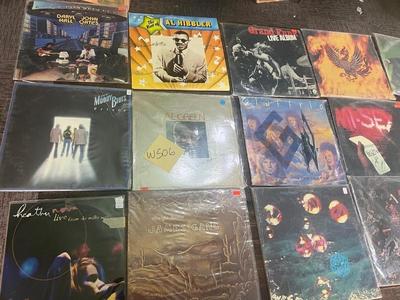 miscellaneous records