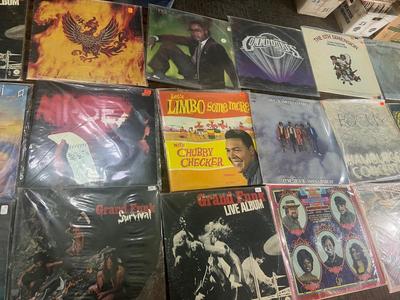 miscellaneous records