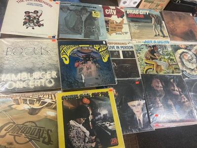 miscellaneous records