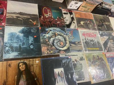 miscellaneous records