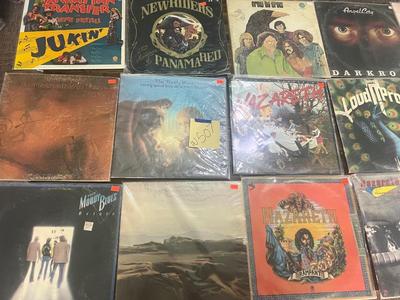 miscellaneous records