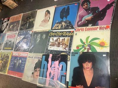miscellaneous records