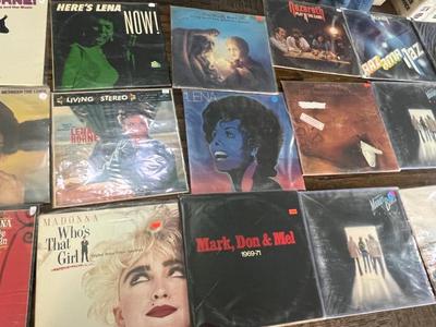 miscellaneous records