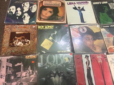 miscellaneous records