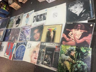 miscellaneous records