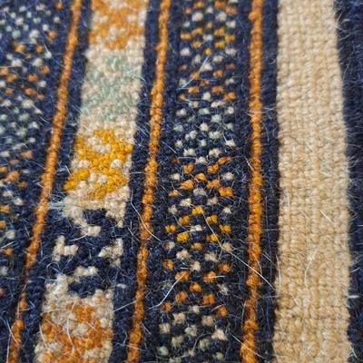 Hand-Knotted Persian Turkoman Rug 6'5" x 4'7" (DR-SD)