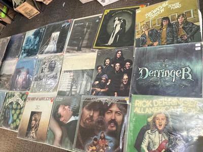 miscellaneous records