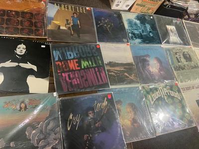 miscellaneous records