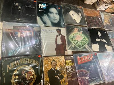miscellaneous records