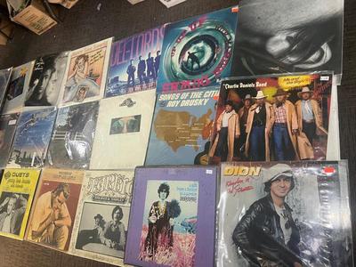 miscellaneous records