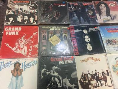 miscellaneous records