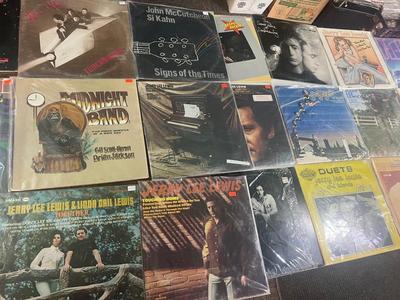 miscellaneous records