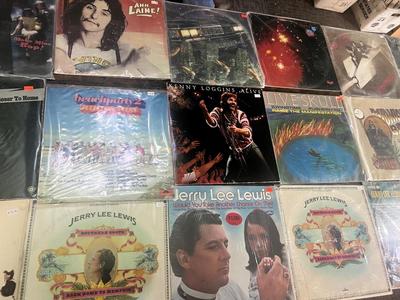 miscellaneous records