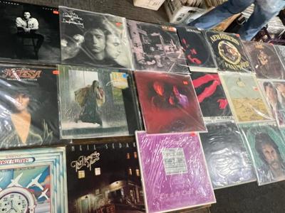miscellaneous records