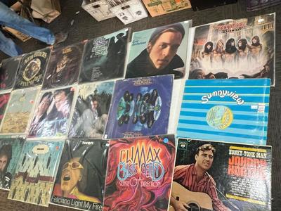 miscellaneous records