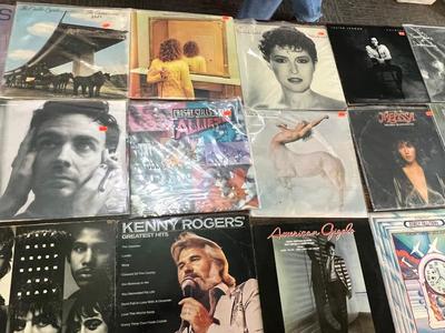 miscellaneous records