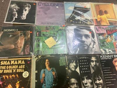 miscellaneous records