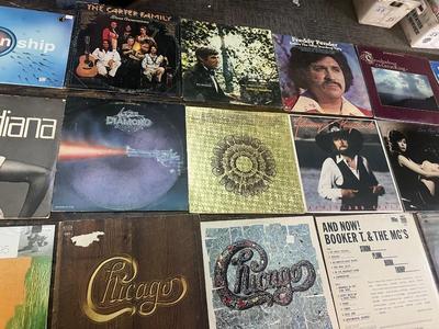 miscellaneous records