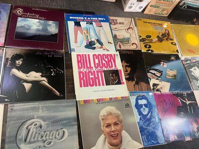 miscellaneous records