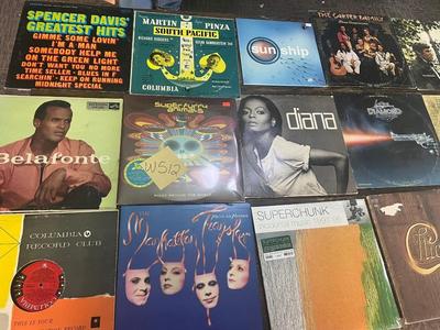 miscellaneous records