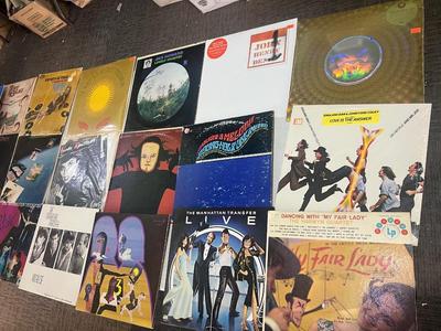 miscellaneous records