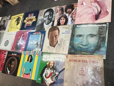 miscellaneous records