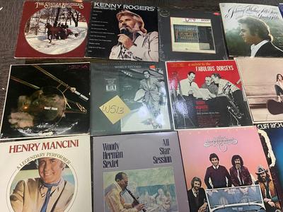 miscellaneous records