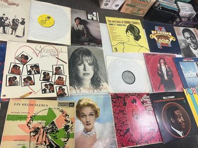 miscellaneous records