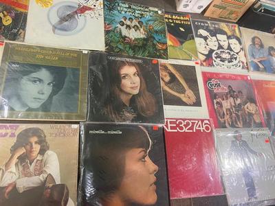 miscellaneous records
