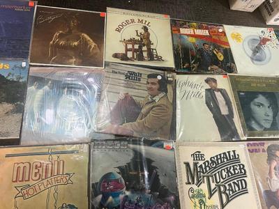 miscellaneous records