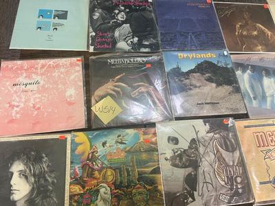 miscellaneous records